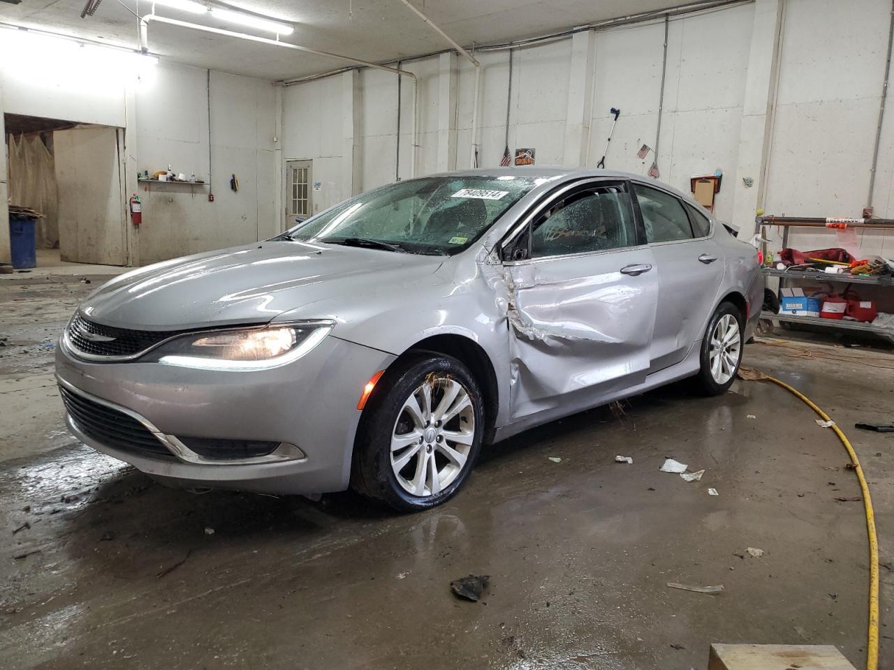 2015 CHRYSLER 200 LIMITE
