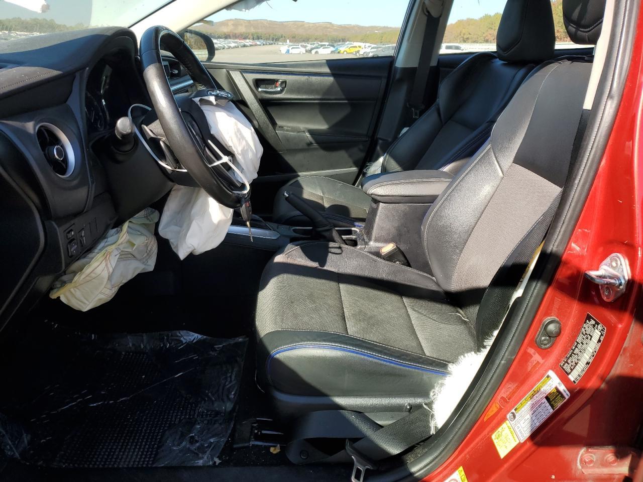 2018 TOYOTA COROLLA L - Image 7