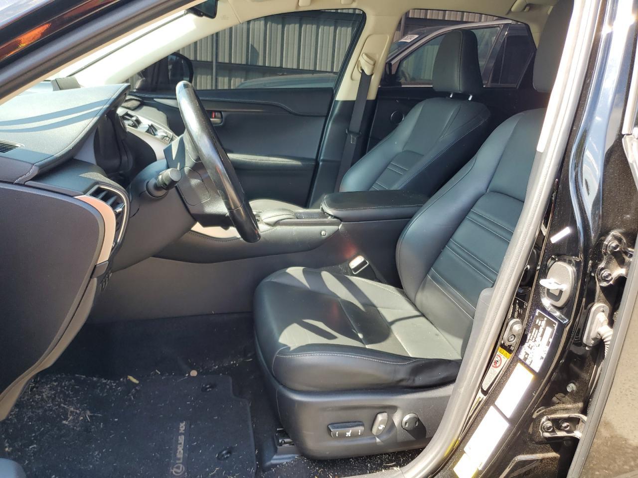 2016 LEXUS NX 200T BA - Фото 7