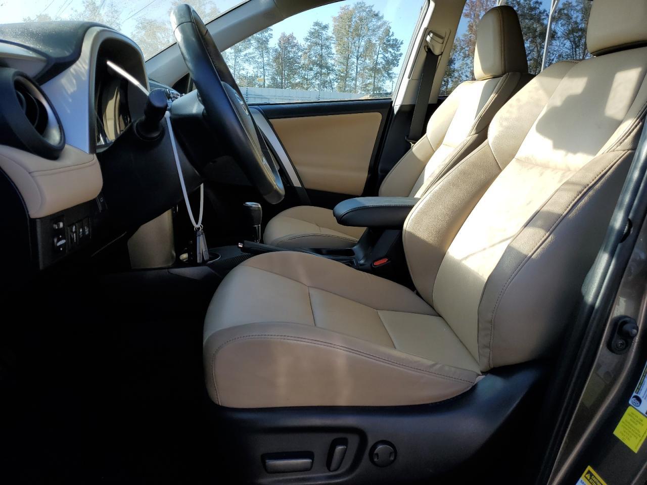 2015 TOYOTA RAV4 LIMIT - Фото 7