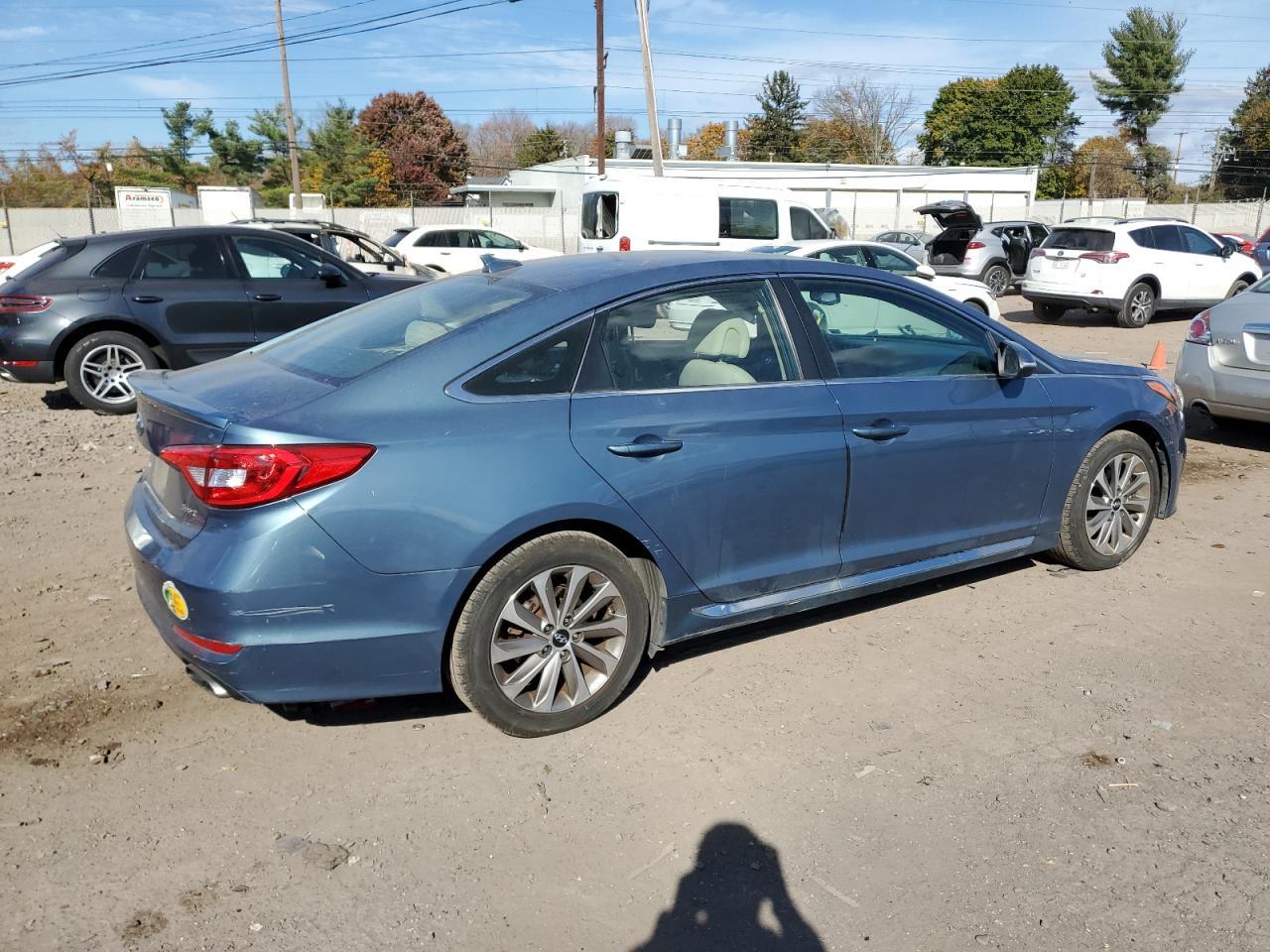 2017 HYUNDAI SONATA SPO - Image 3