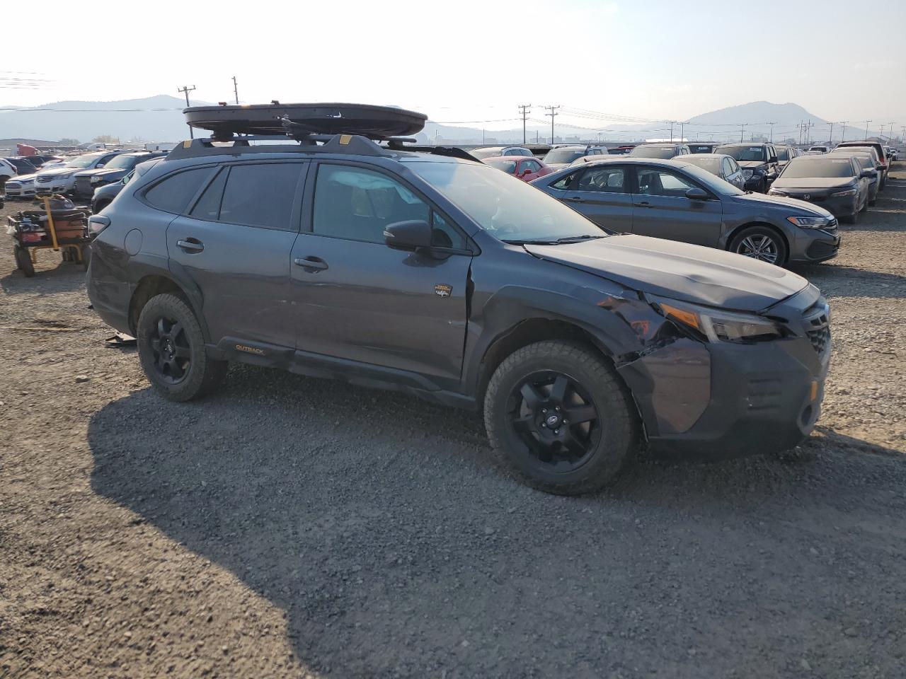 2022 SUBARU OUTBACK WI - Фото 4