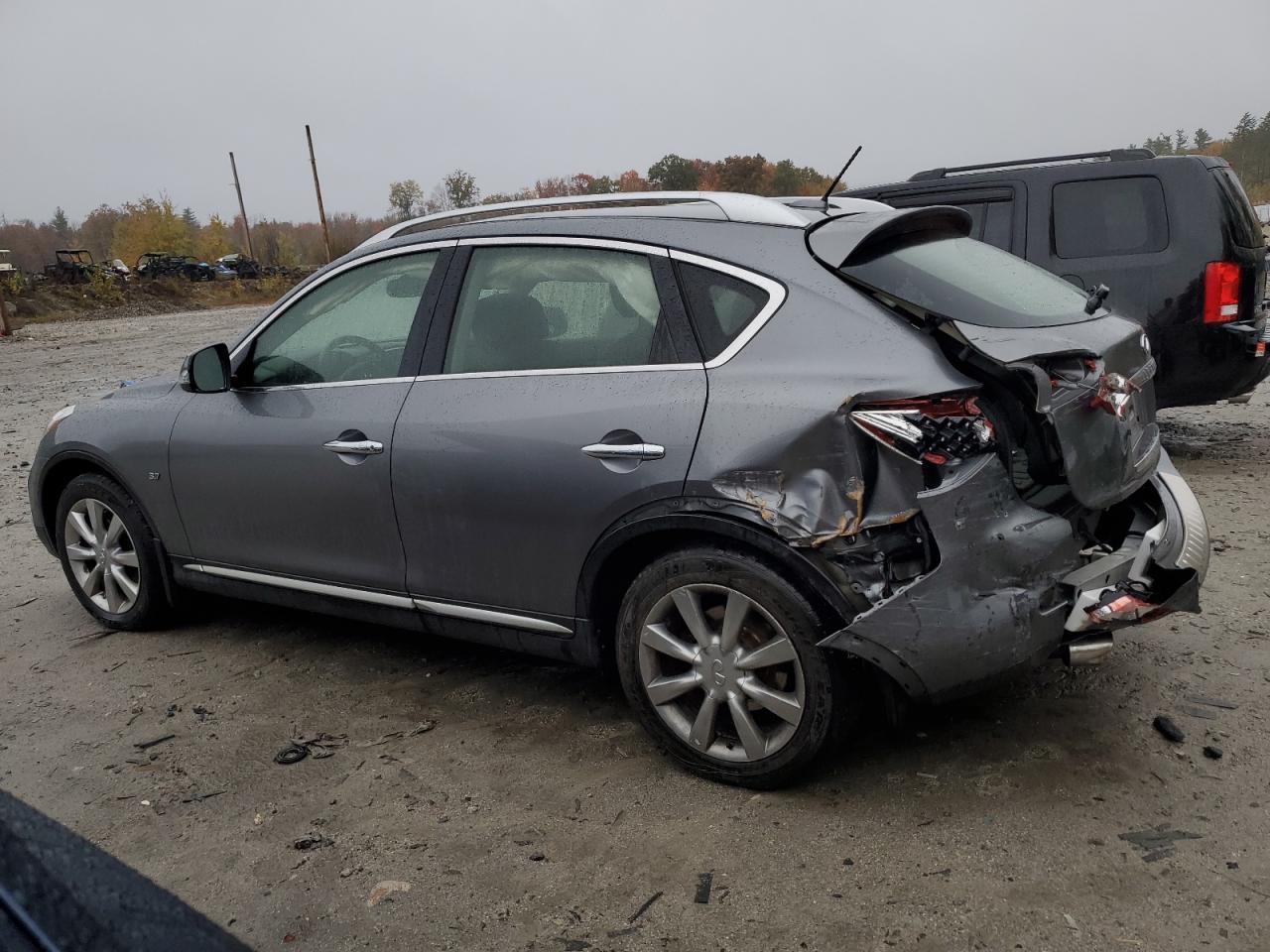 2016 INFINITI QX50 - Image 2