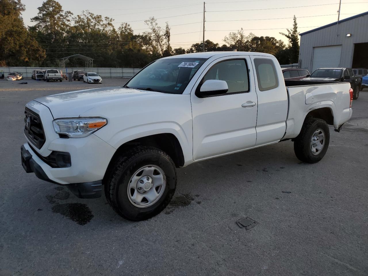 2017 TOYOTA TACOMA ACC