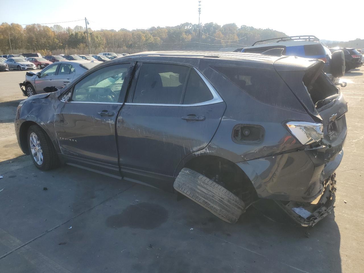 2019 CHEVROLET EQUINOX LT - Фото 2