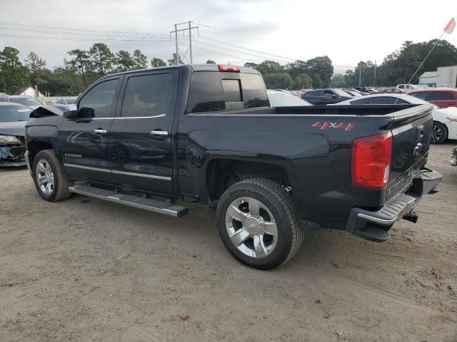 2018 CHEVROLET SILVERADO - Фото 2
