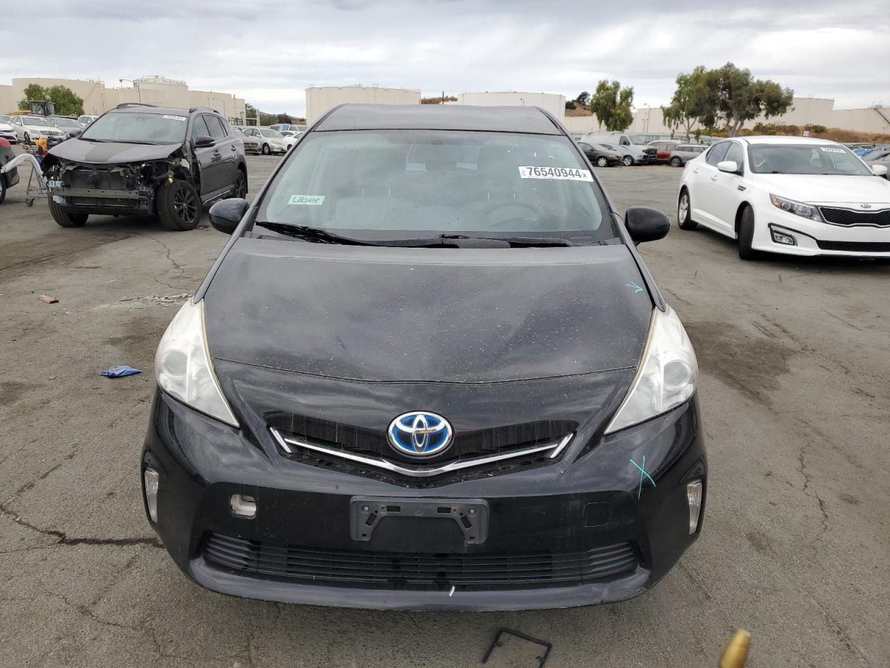 2013 TOYOTA PRIUS V - Фото 5