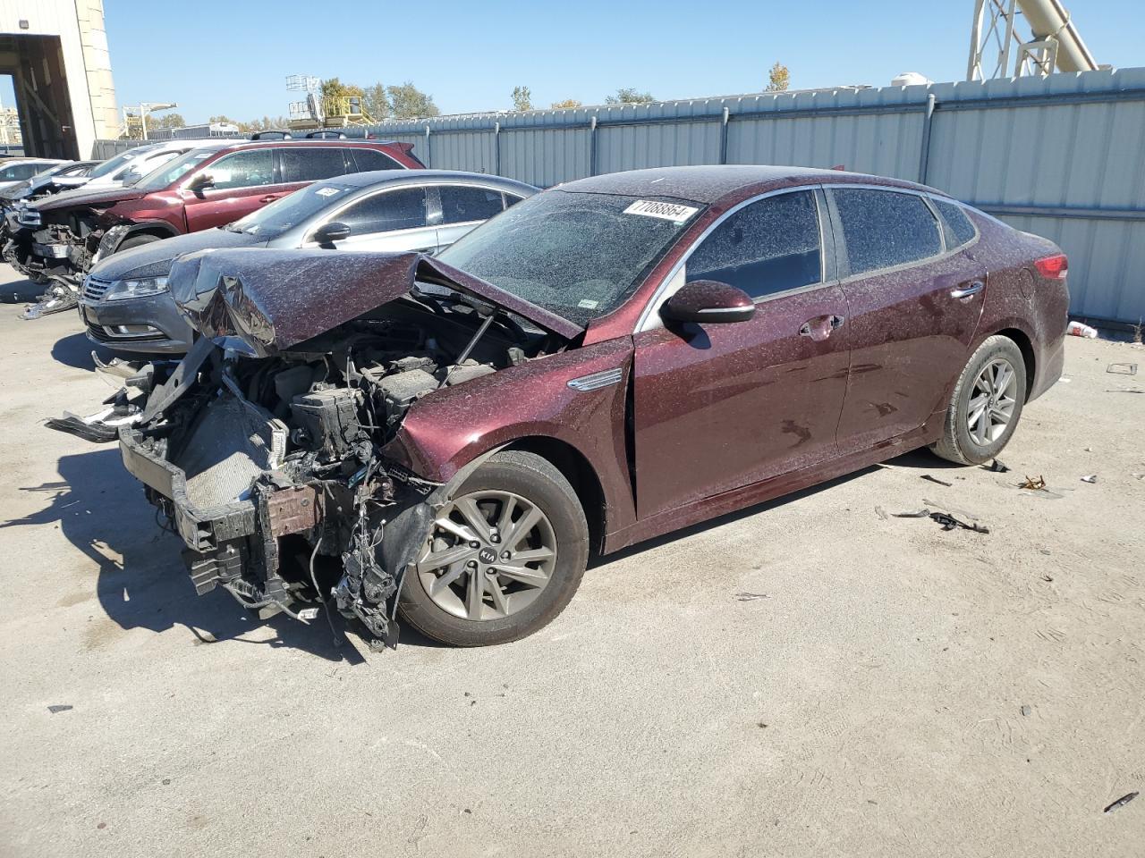 2019 KIA OPTIMA LX