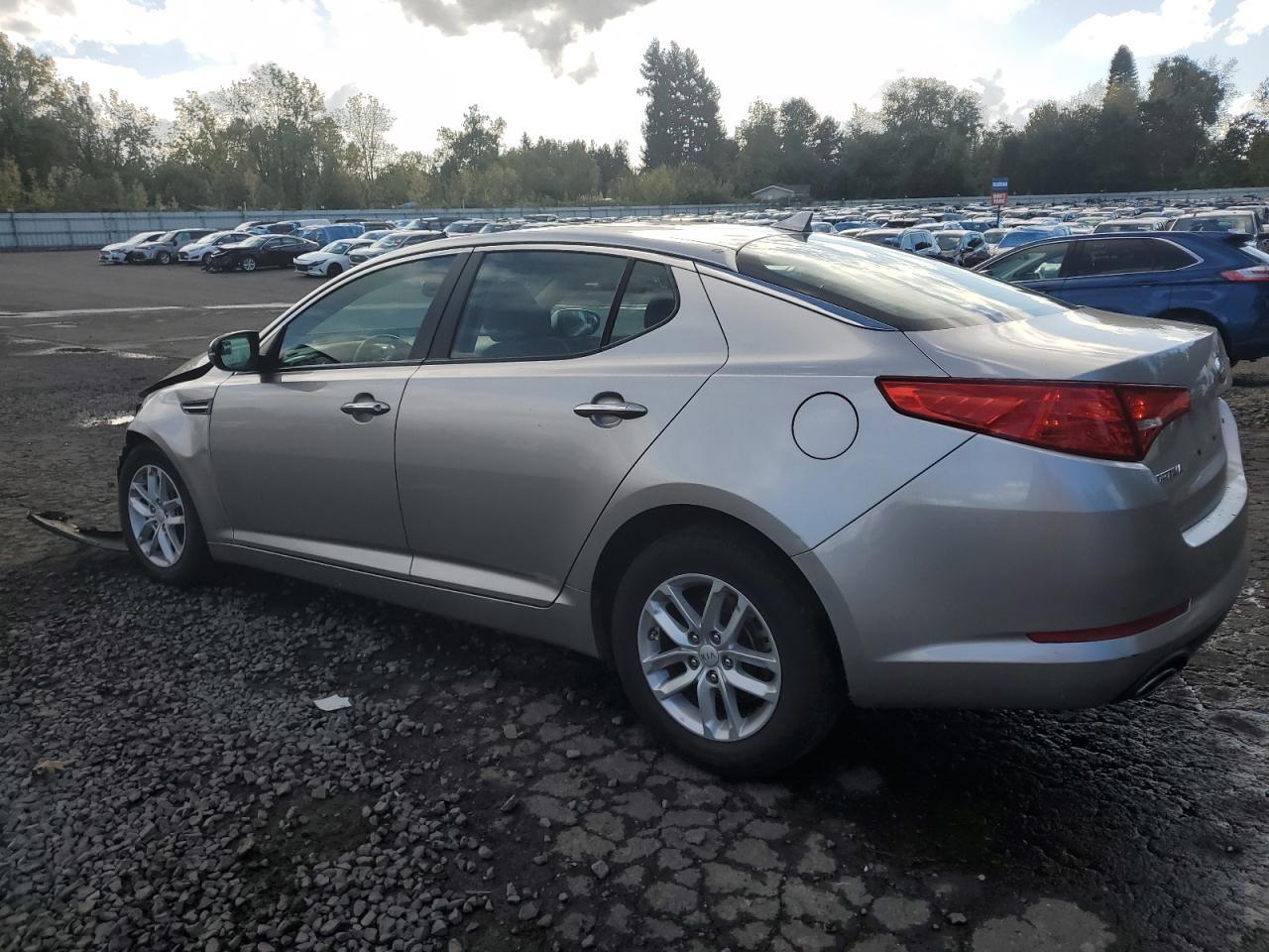 2013 KIA OPTIMA LX - Image 2