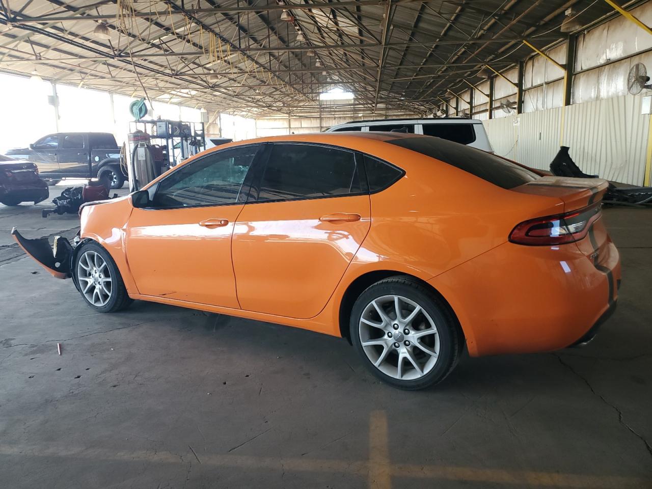 2013 DODGE DART SXT - Фото 2