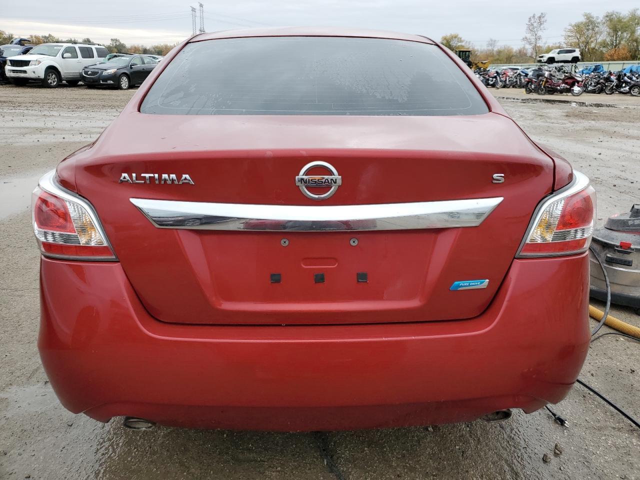 2014 NISSAN ALTIMA 2.5 - Фото 6