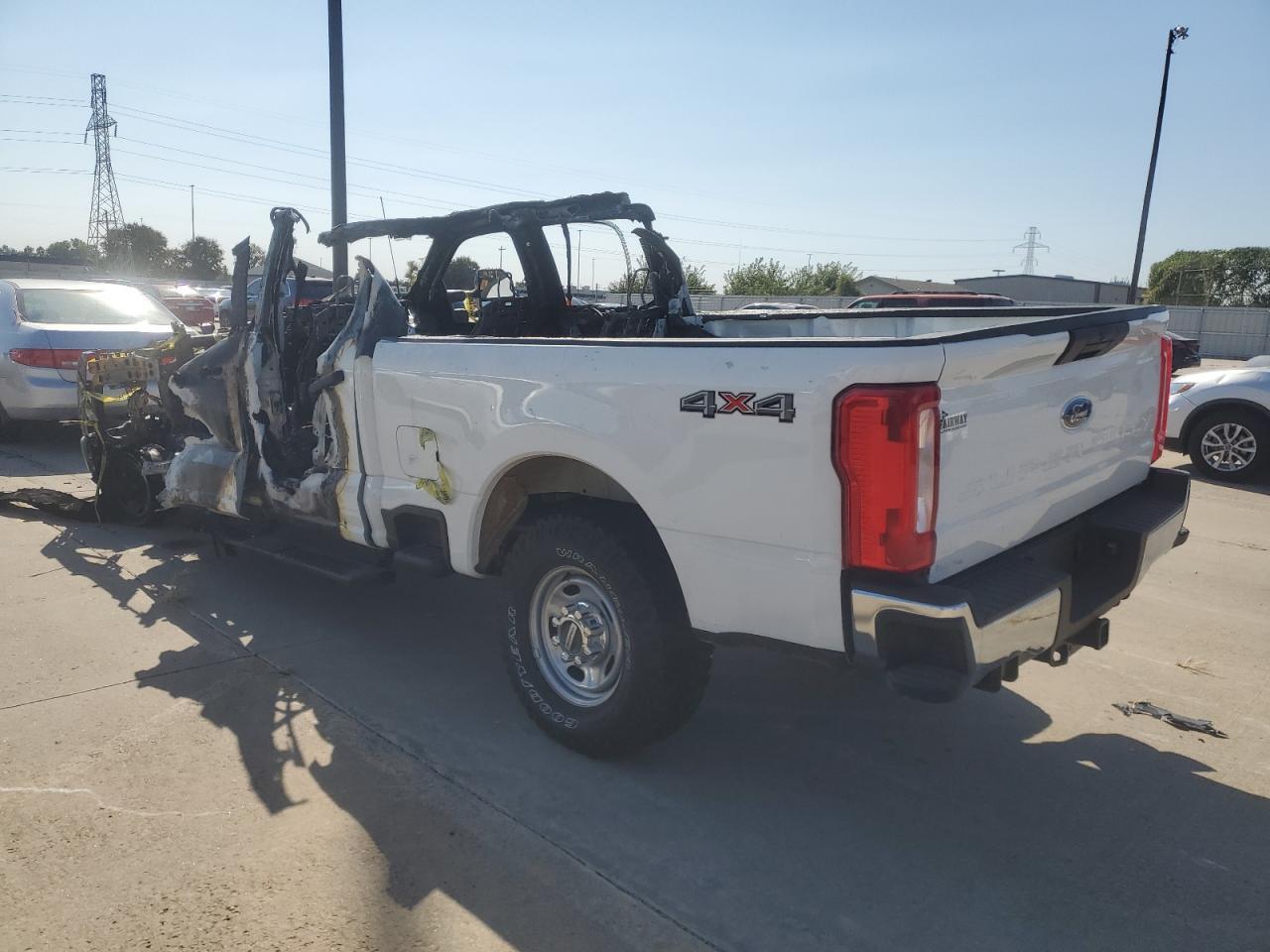 2024 FORD F250 SUPER - Фото 2
