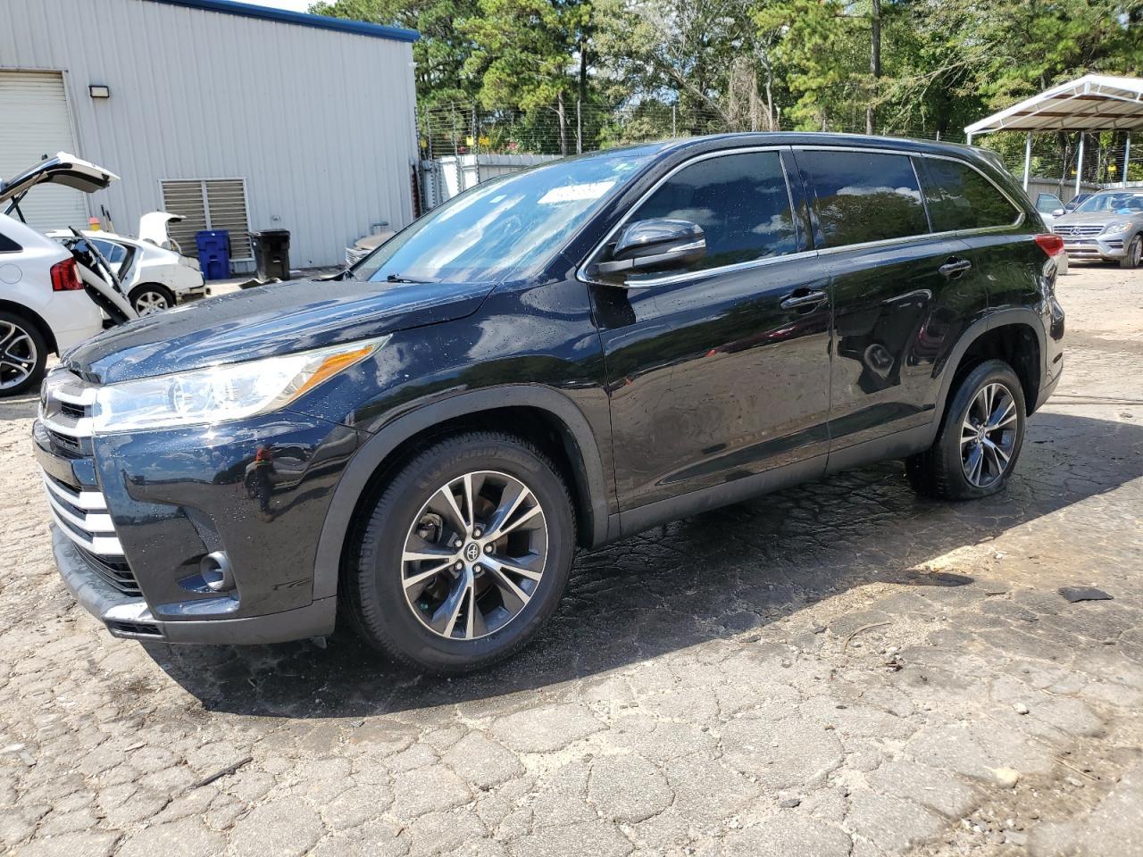 2019 TOYOTA HIGHLANDER