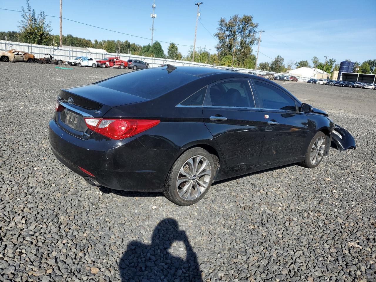 2013 HYUNDAI SONATA SE - Image 3
