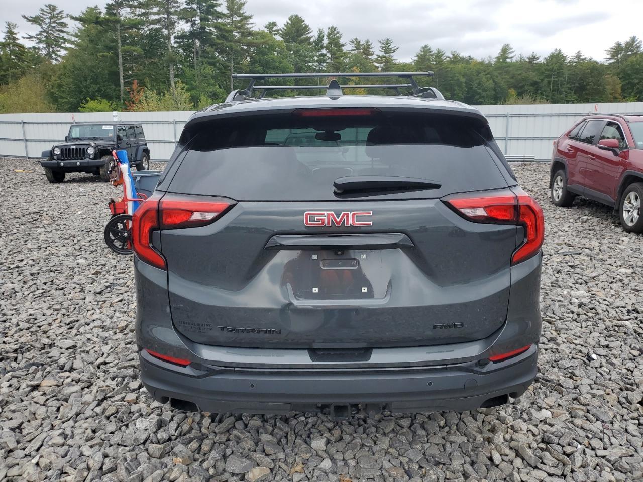 2019 GMC TERRAIN SL - Фото 6