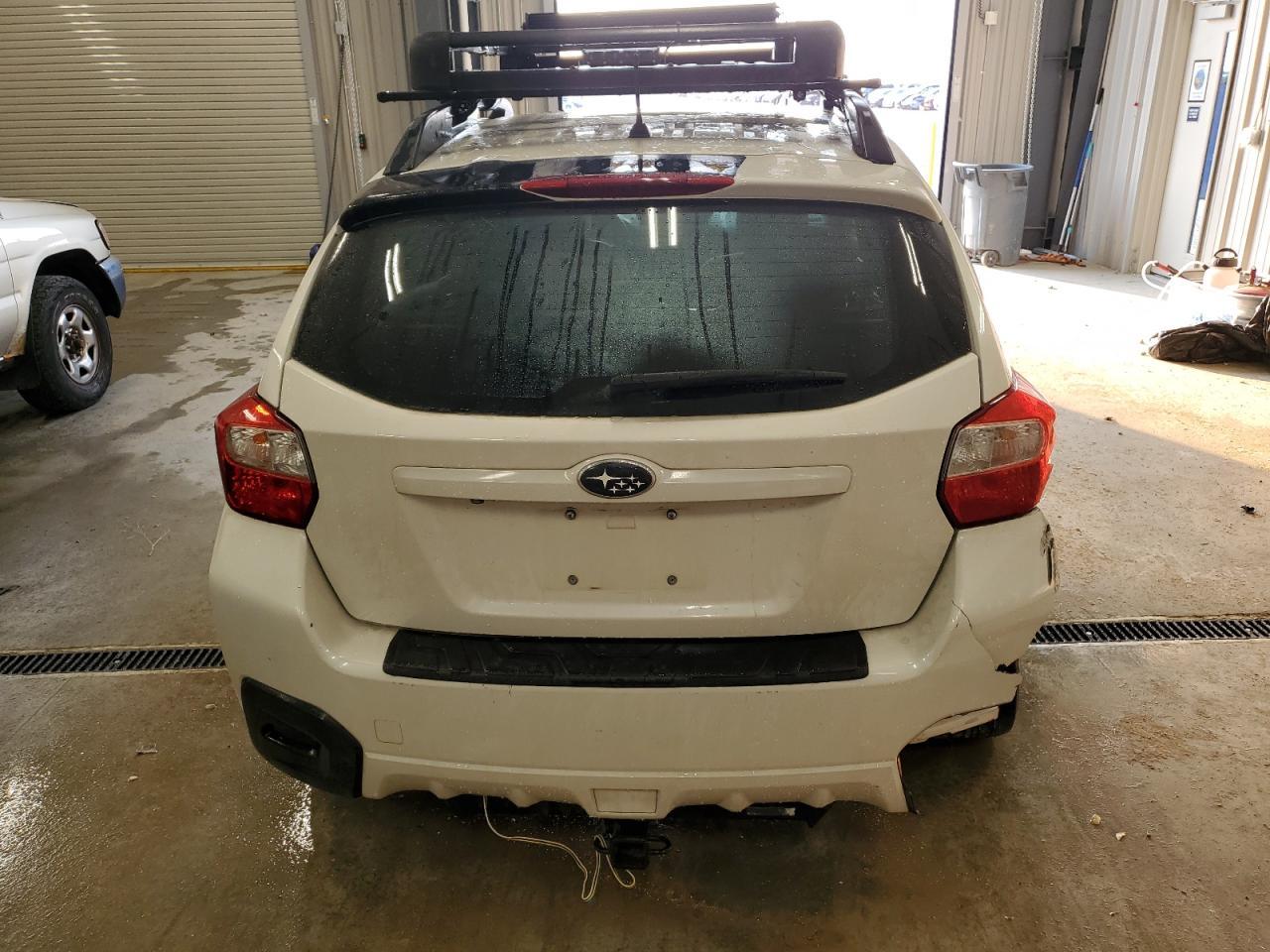 2015 SUBARU XV CROSSTR - Фото 6