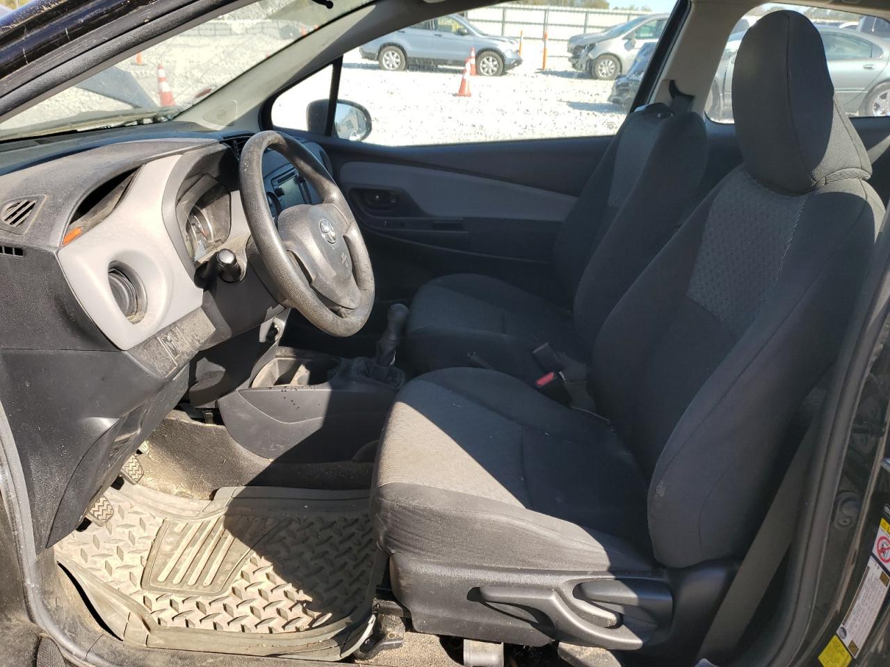2015 TOYOTA YARIS - Image 7
