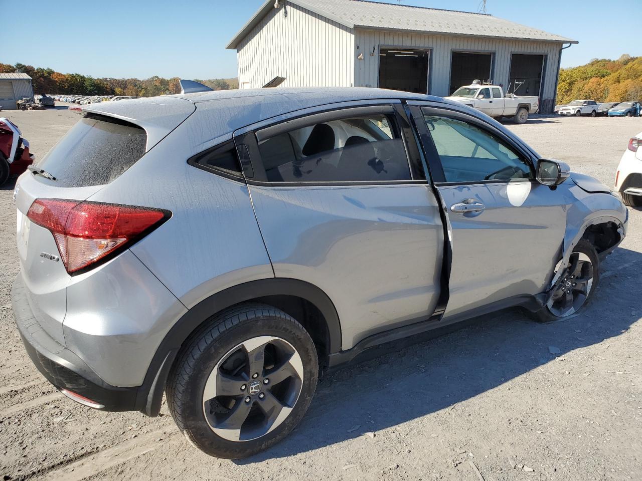2018 HONDA HR-V EX - Фото 3