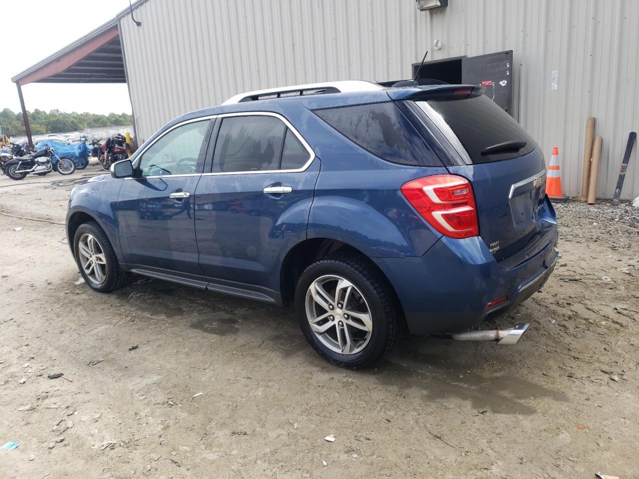 2016 CHEVROLET EQUINOX LT - Image 2
