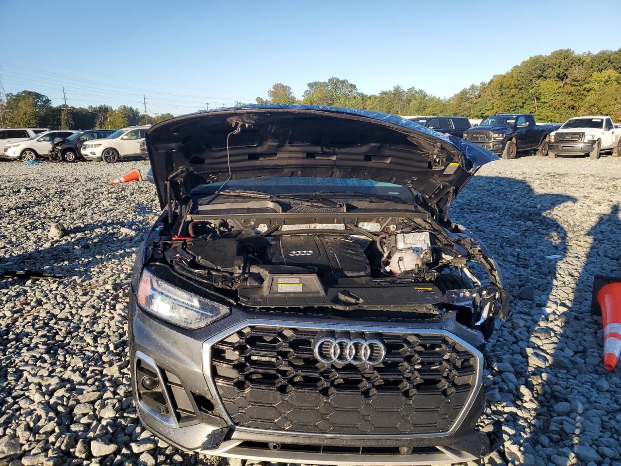 2022 AUDI Q5 PREMIUM - Image 5