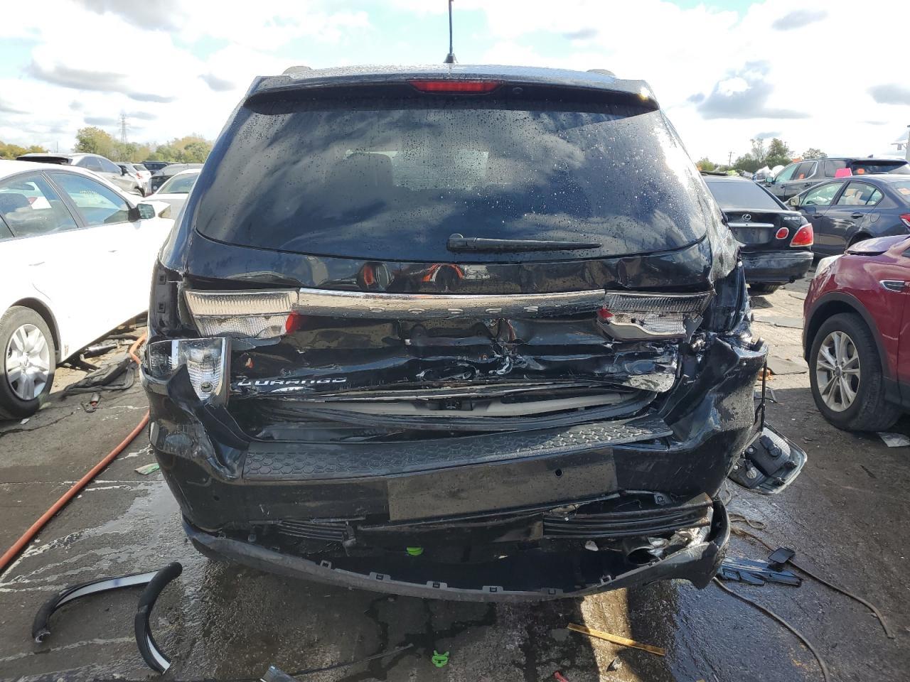 2011 DODGE DURANGO CR - Фото 6