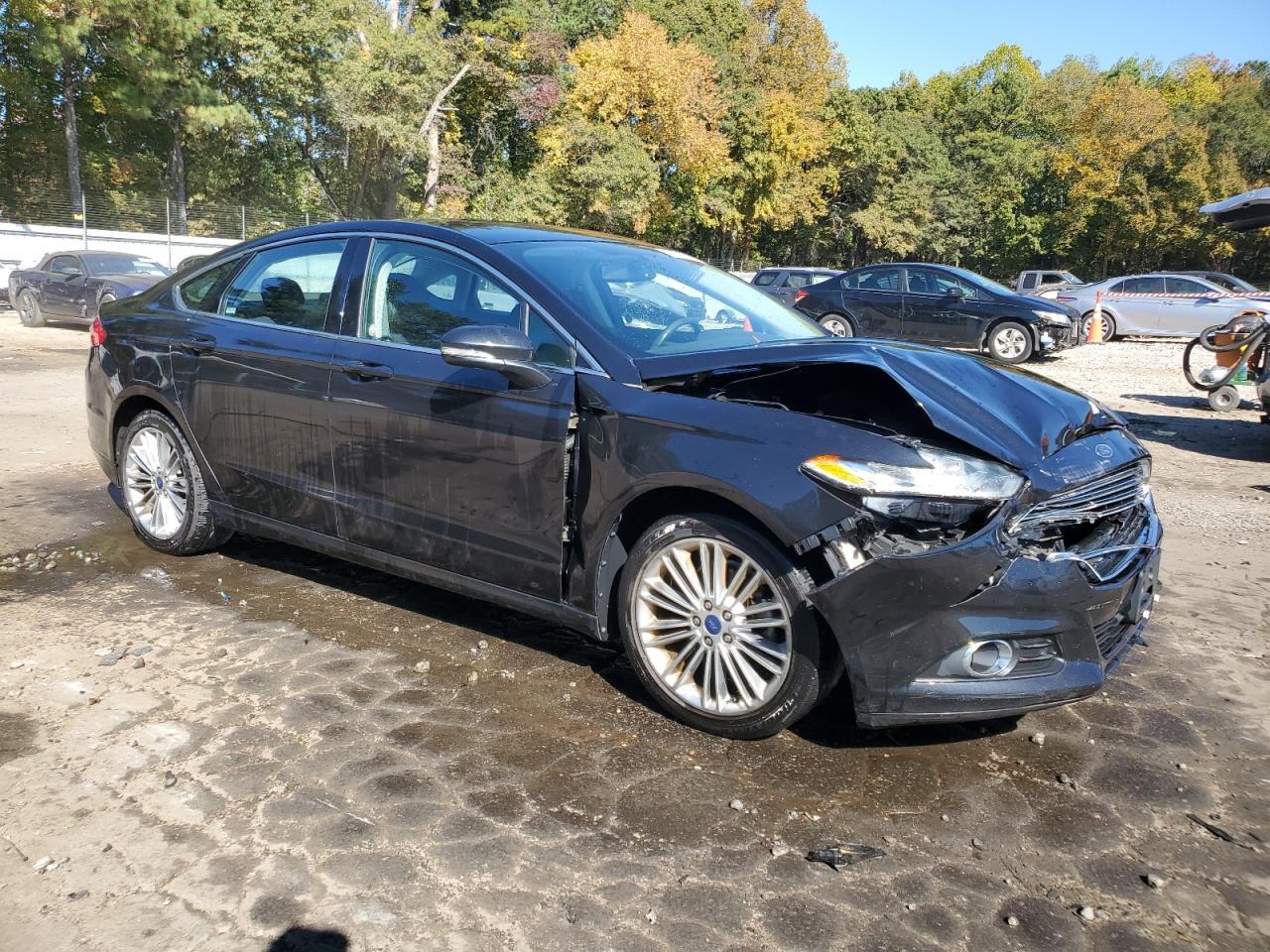 2014 FORD FUSION SE - Image 4