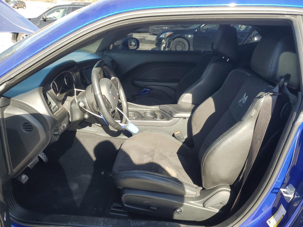 2020 DODGE CHALLENGER - Image 7