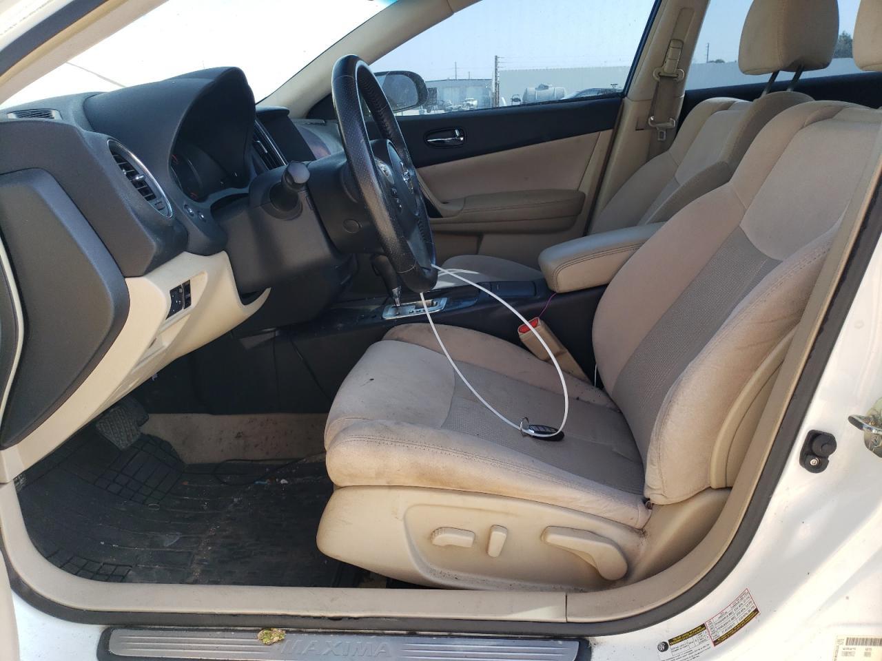 2014 NISSAN MAXIMA S - Фото 7