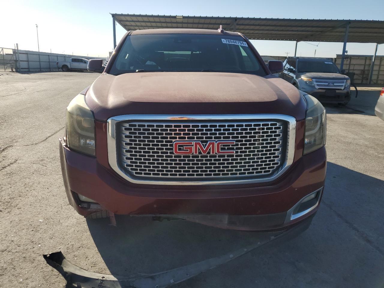 2017 GMC YUKON DENA - Фото 5