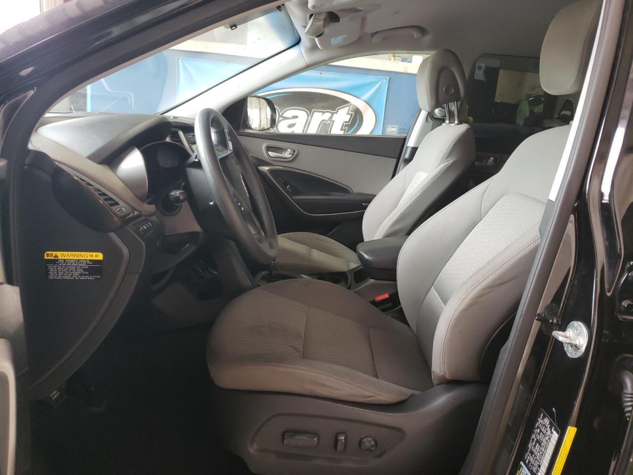 2017 HYUNDAI SANTA FE S - Фото 7