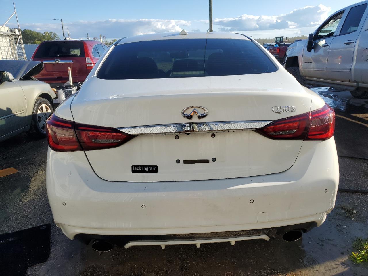 2019 INFINITI Q50 LUXE - Image 6