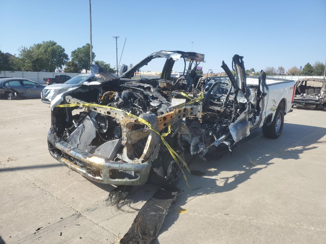 2024 FORD F250 SUPER