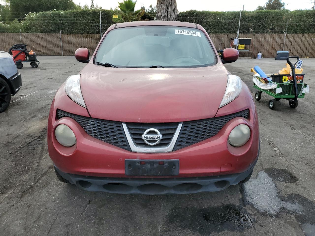 2011 NISSAN JUKE S - Фото 5