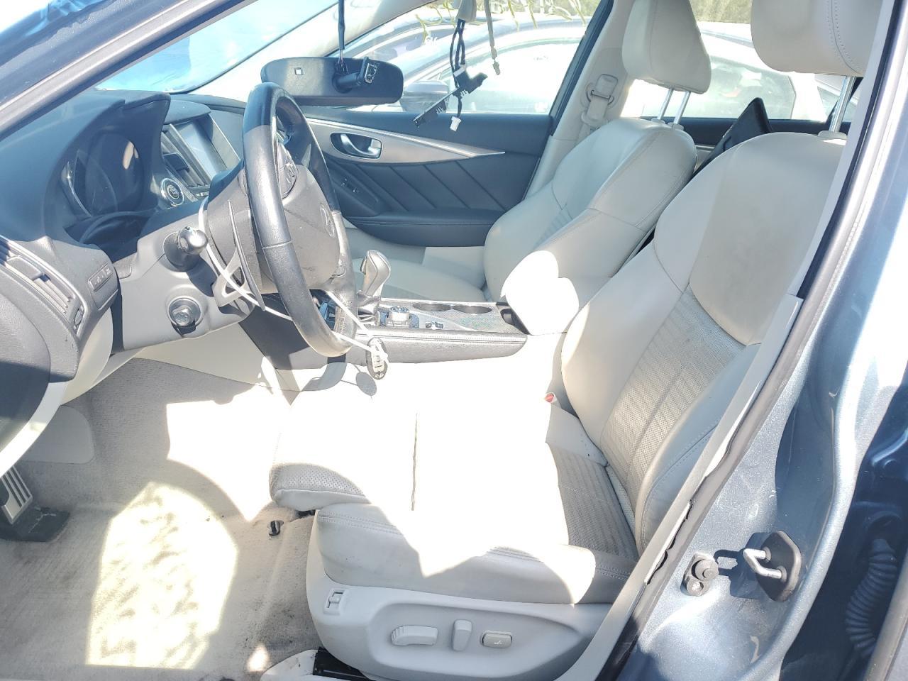2016 INFINITI Q50 RED SP - Image 7