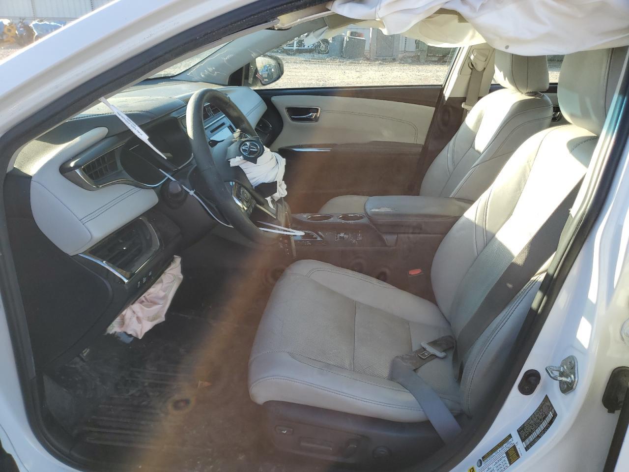 2015 TOYOTA AVALON XLE - Фото 7