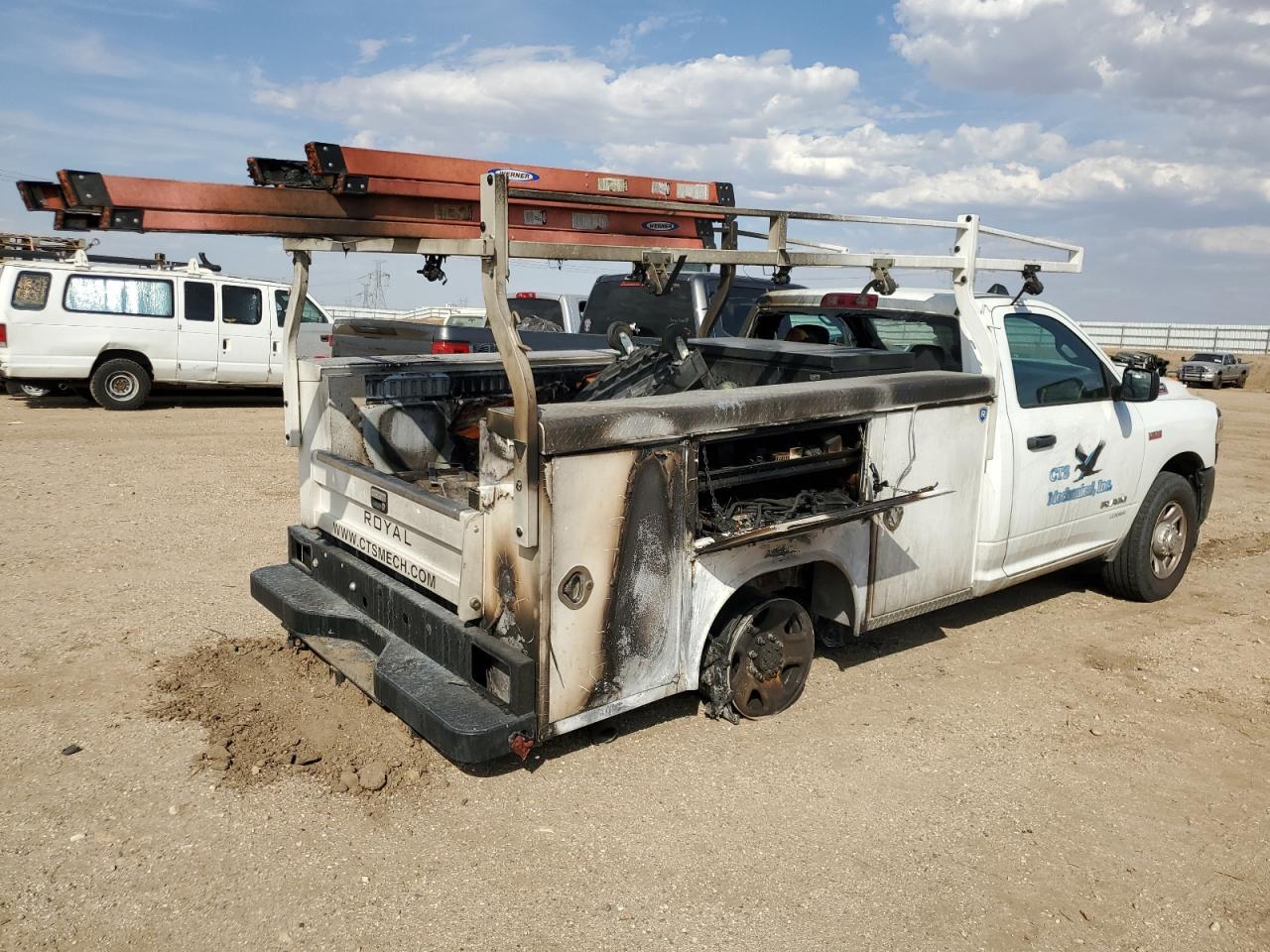 2022 RAM 2500 TRADE - Image 3