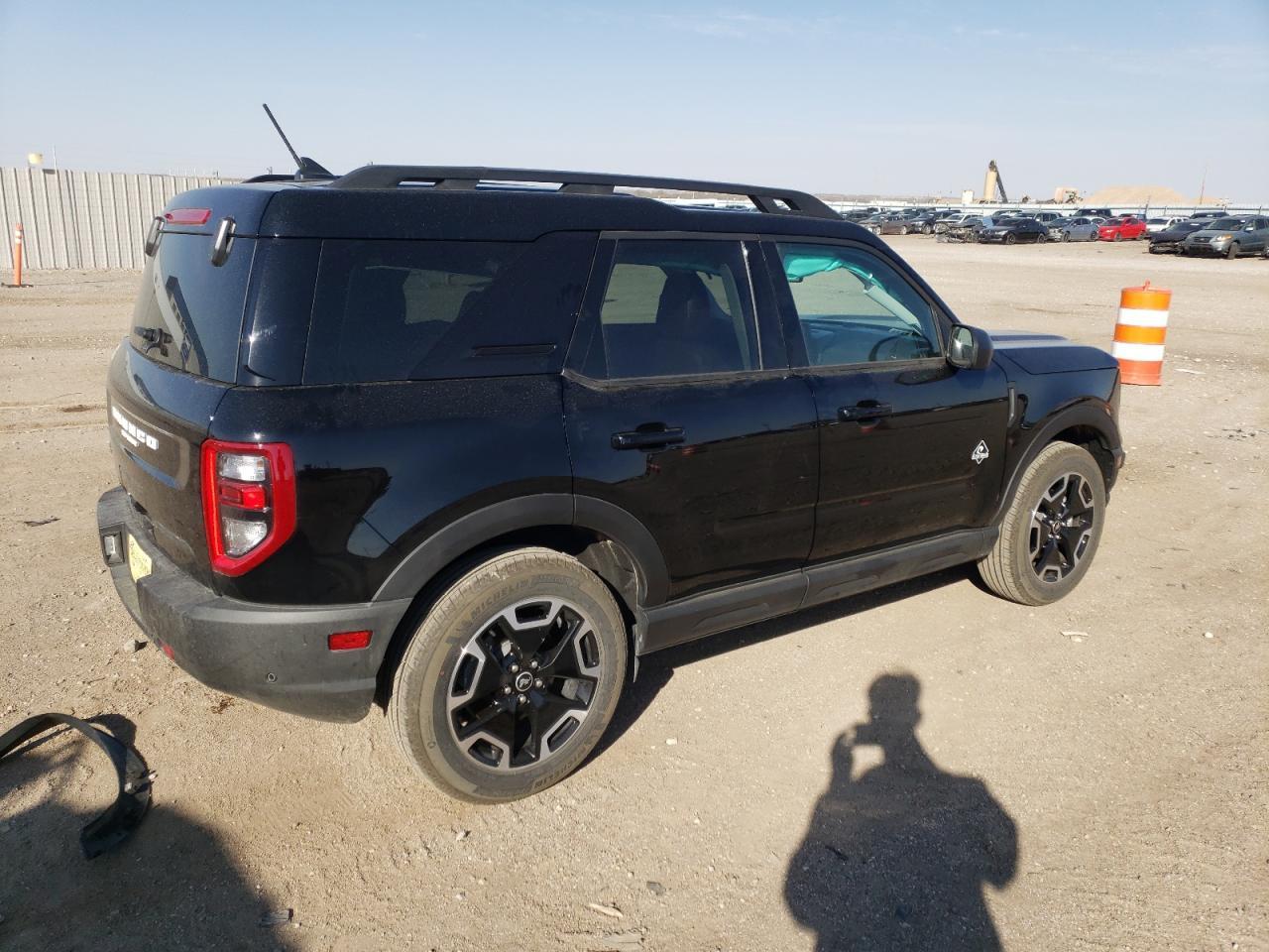 2023 FORD BRONCO SPO - Image 3