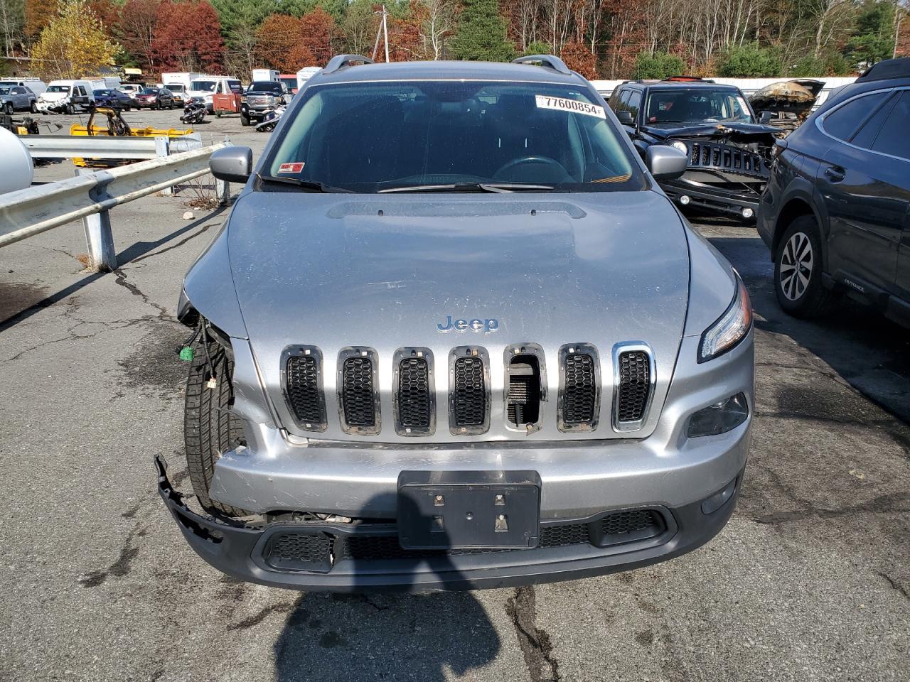 2016 JEEP CHEROKEE L - Фото 5