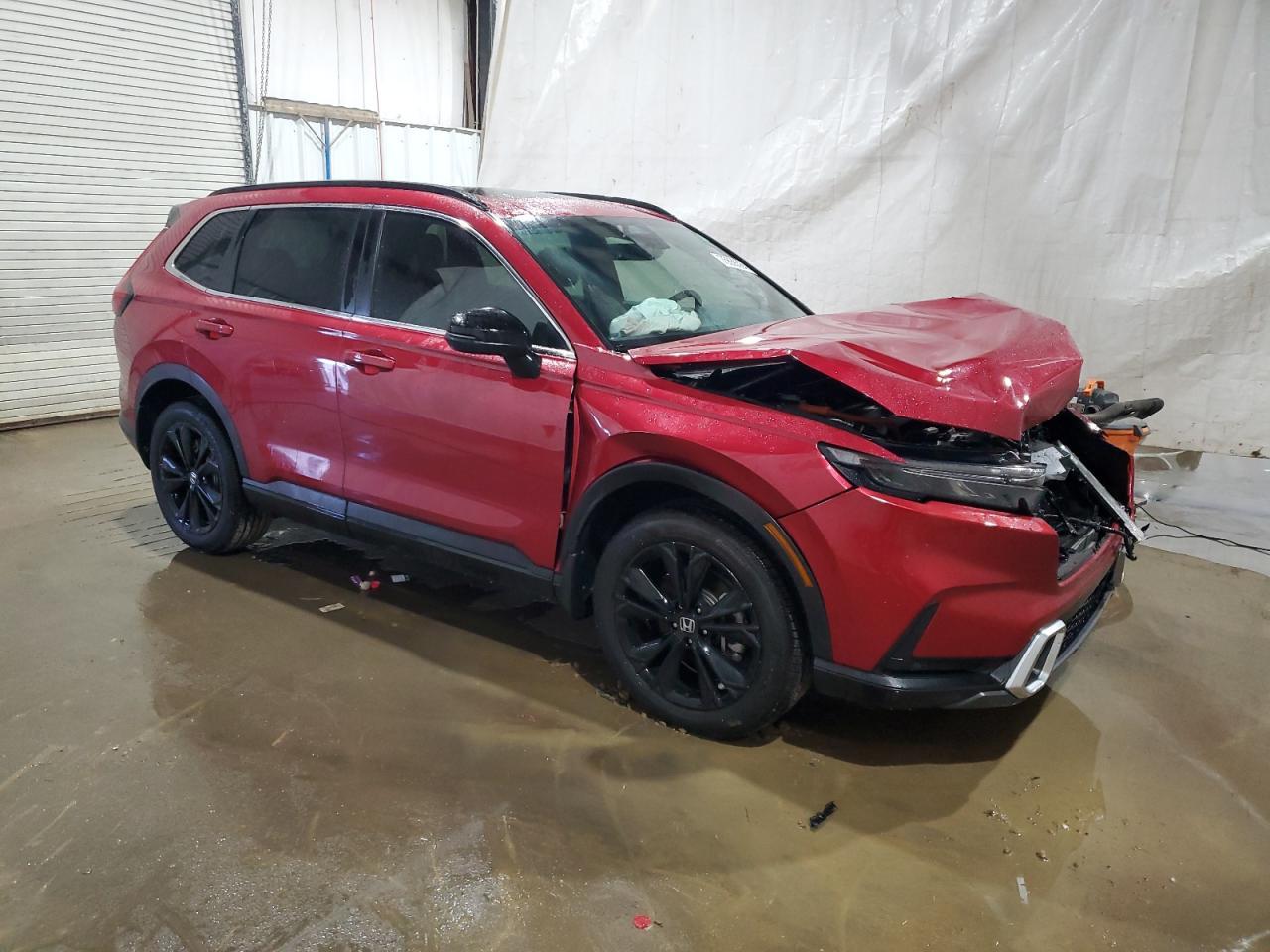 2023 HONDA CR-V SPORT - Фото 4