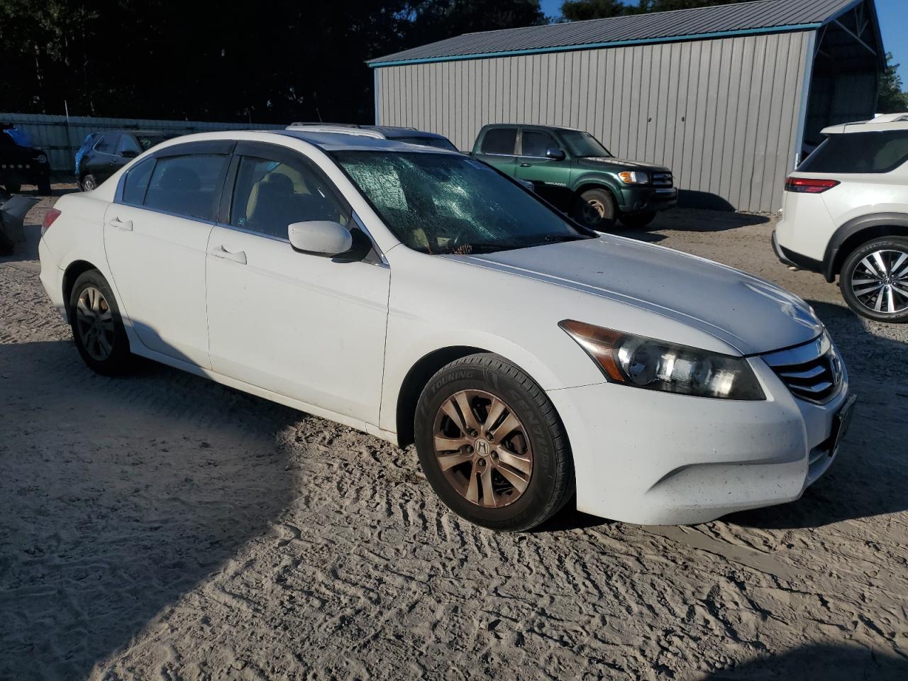 2012 HONDA ACCORD SE - Image 4