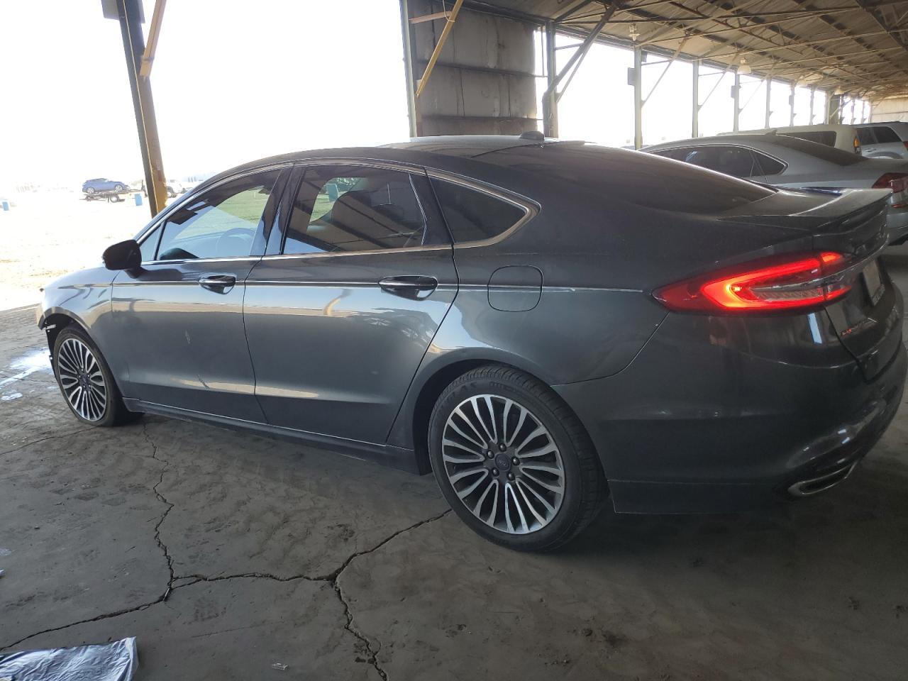 2017 FORD FUSION TIT - Фото 2