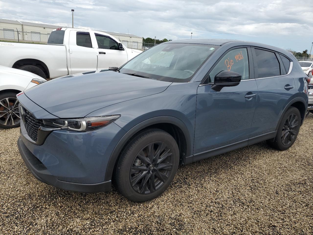2023 MAZDA CX-5 PREFE