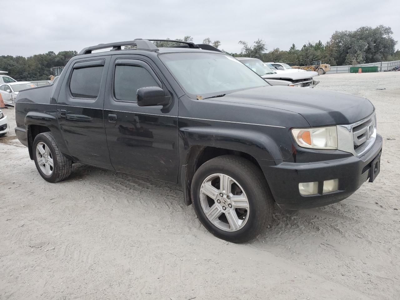 2010 HONDA RIDGELINE - Фото 4