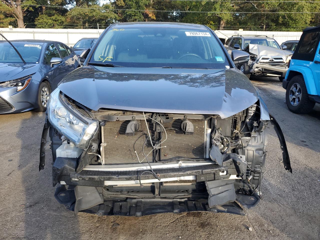 2019 TOYOTA HIGHLANDER - Фото 5