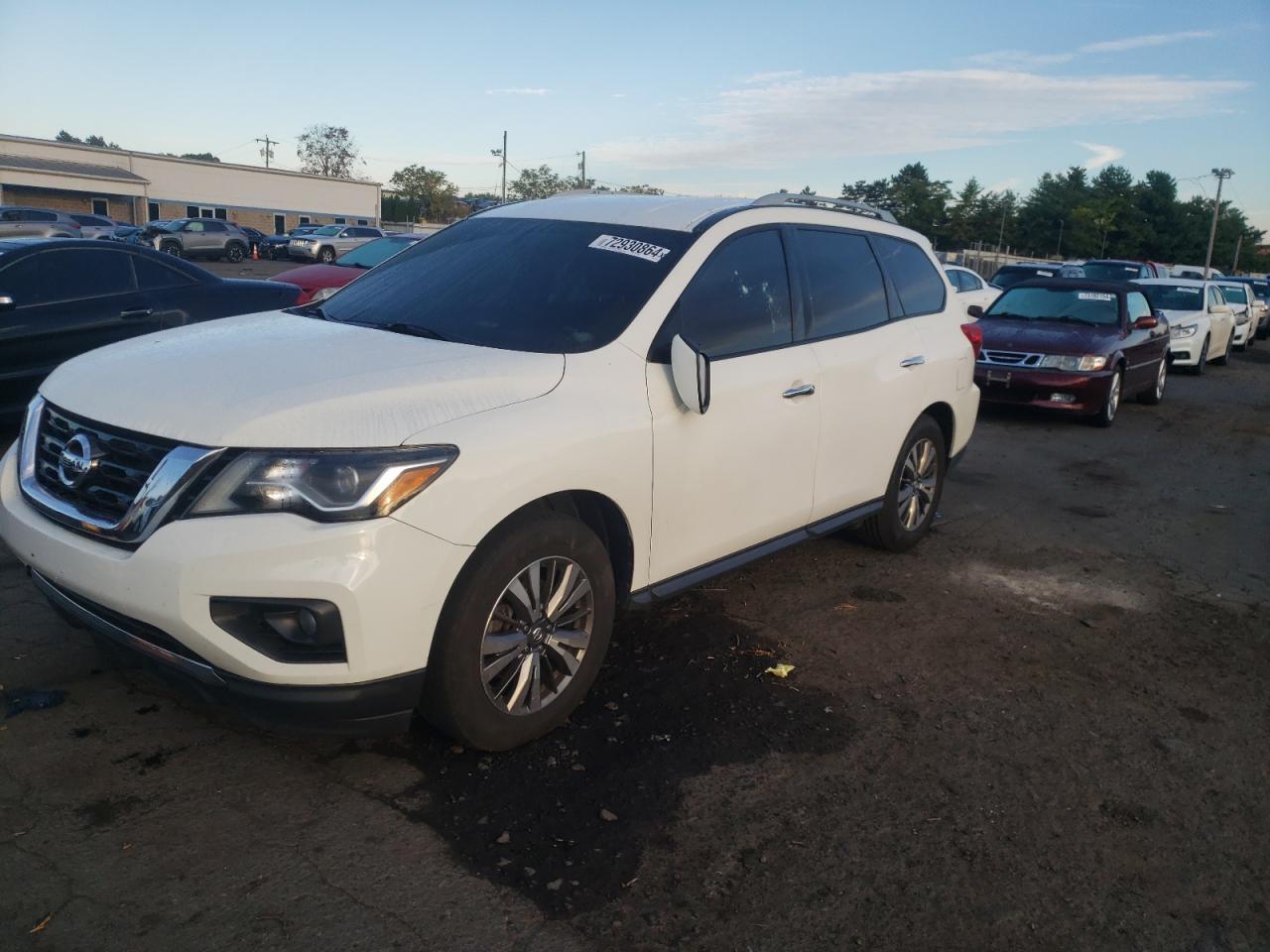 2019 NISSAN PATHFINDER