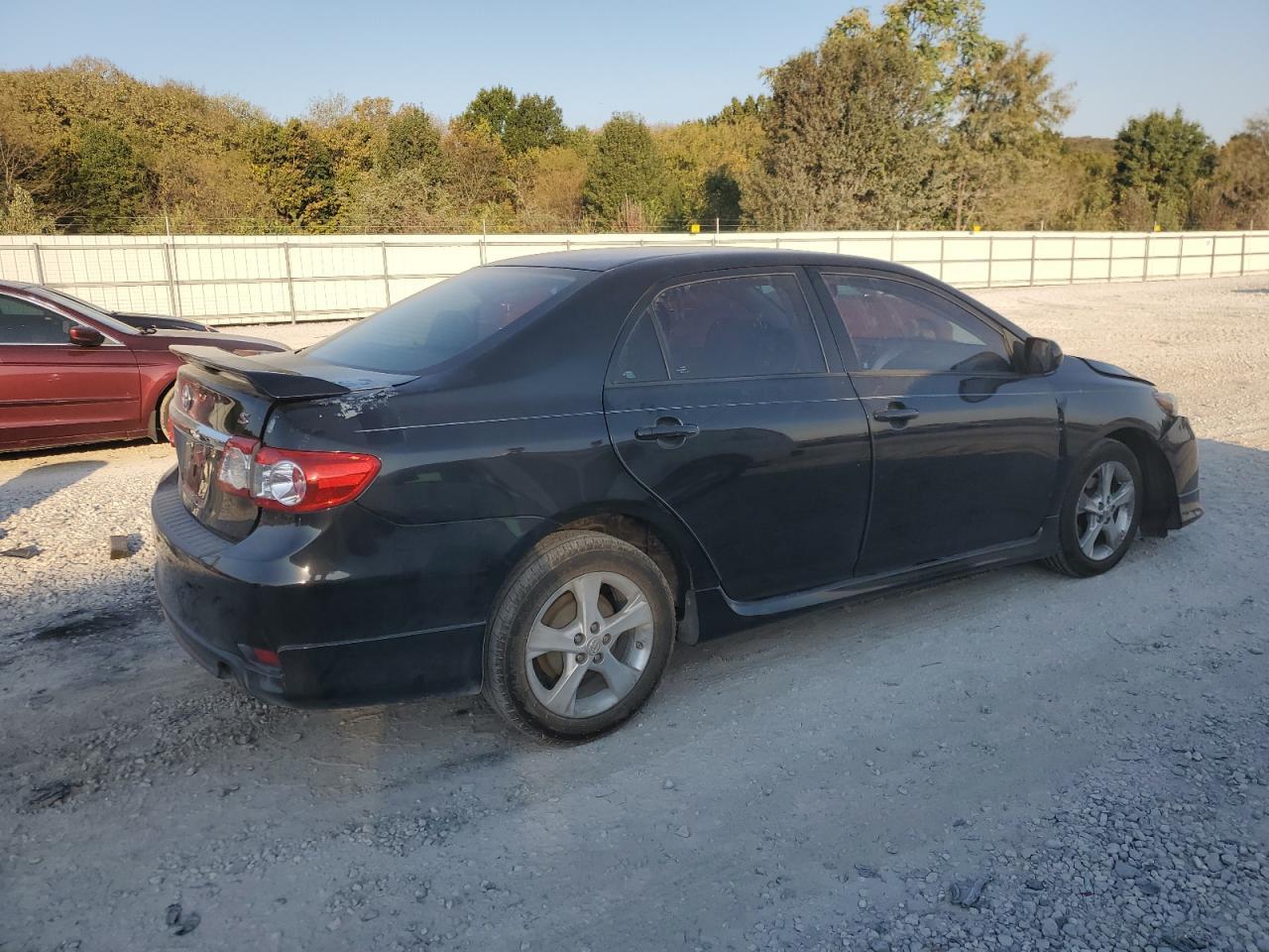 2013 TOYOTA COROLLA BA - Image 3