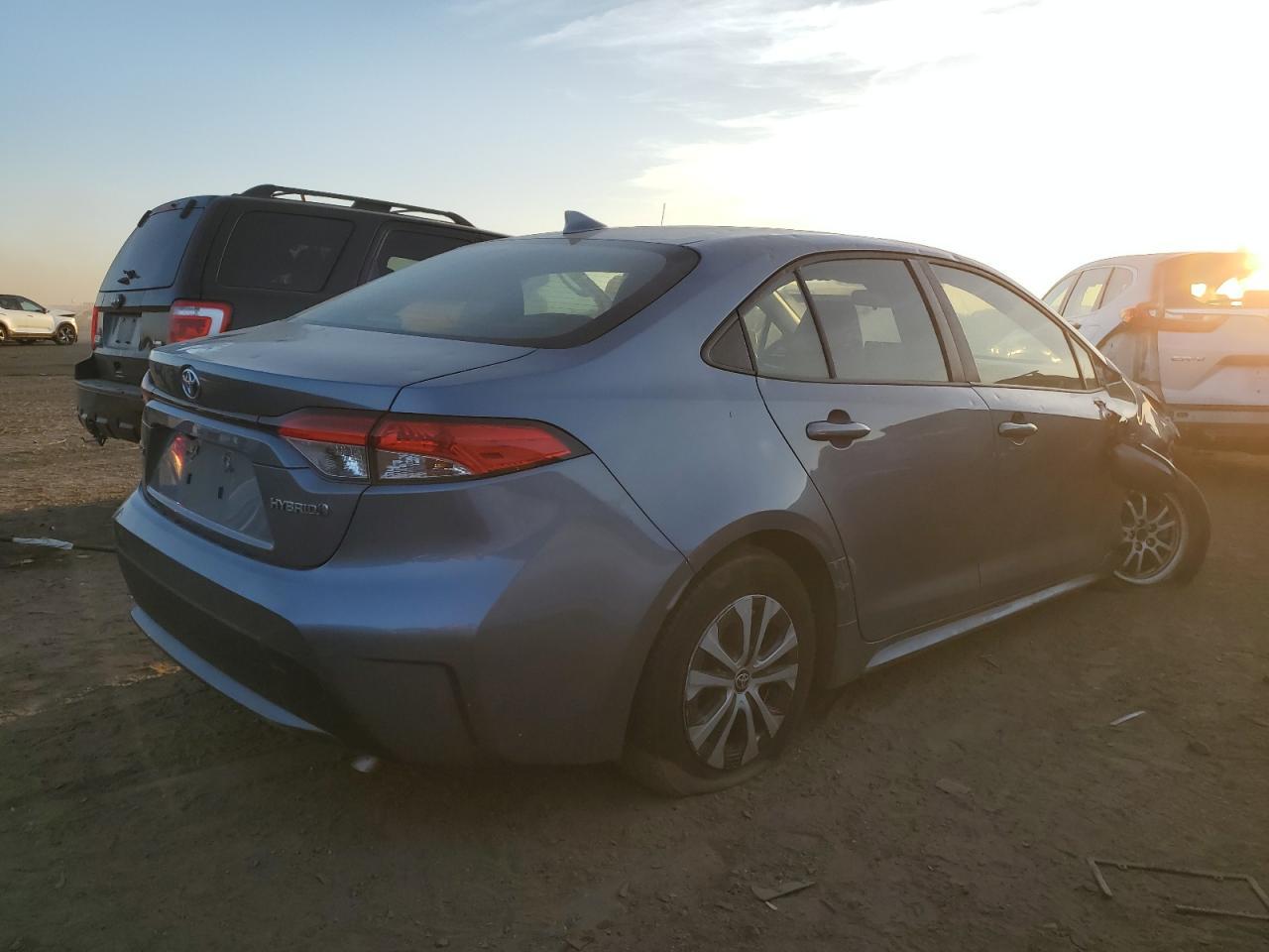 2020 TOYOTA COROLLA LE - Image 3