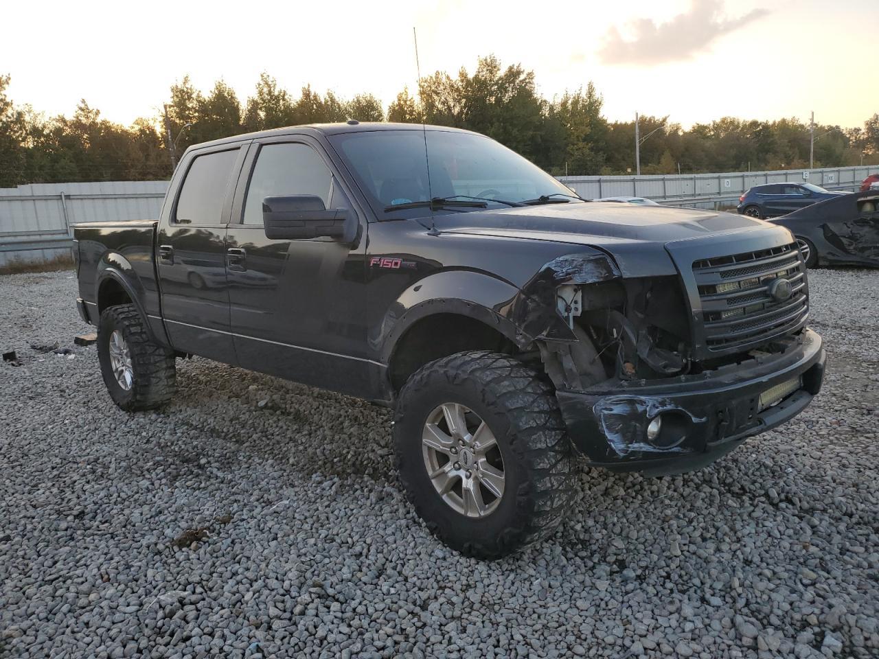 2014 FORD F150 SUPER - Image 4