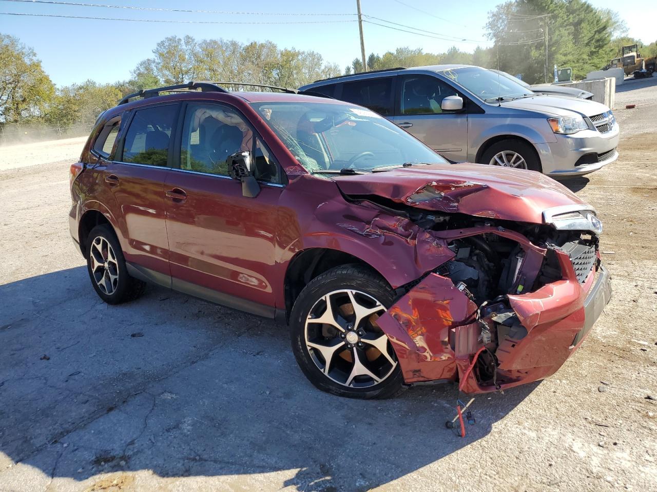 2015 SUBARU FORESTER 2 - Image 4