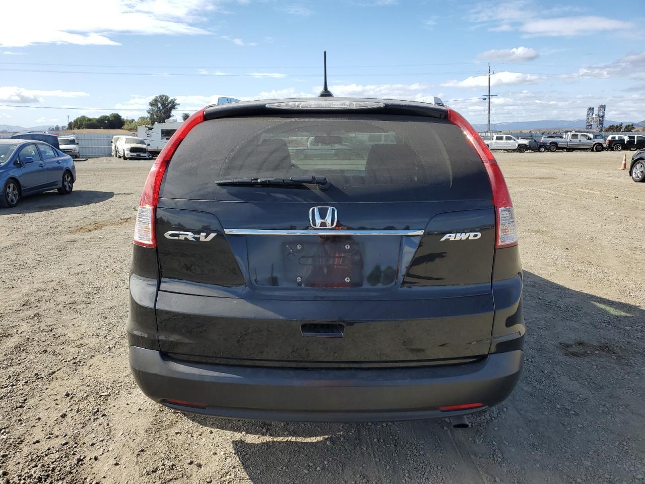 2013 HONDA CR-V EXL - Image 6